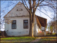 Várda Fő utca 90. alatti ház 100 éves