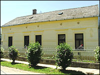 Várdai lakóház