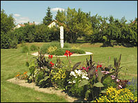 Szoborpark Várdán