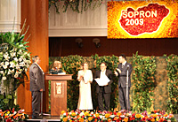 Virágos Magyarországért 2009. október 9.